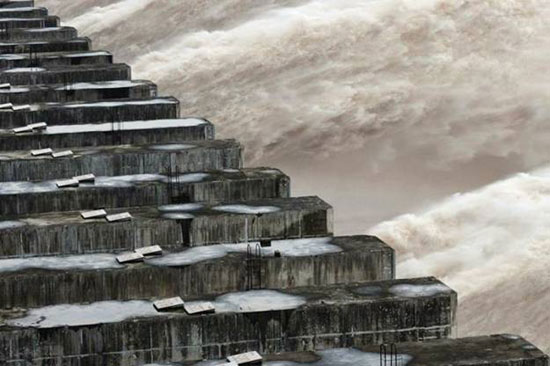 The World Largest Dam is Located in China