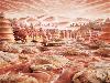 Carl Warner Mouth Watering Foodscapes