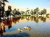 Oasis of America Huacachina