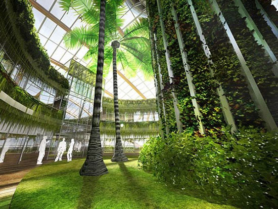 Ark Hotel World New Most Unique Hotel