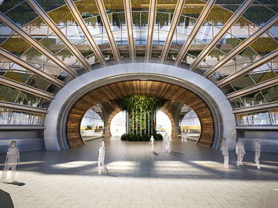 Ark Hotel World New Most Unique Hotel