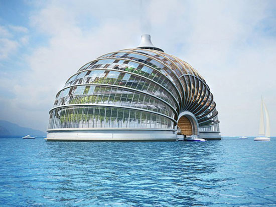 Ark Hotel World New Most Unique Hotel