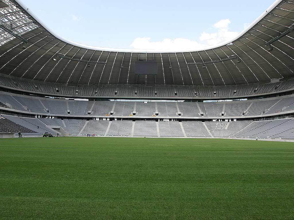For all U FIFA Fans-Germany Football Stadium