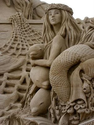 Sand Art