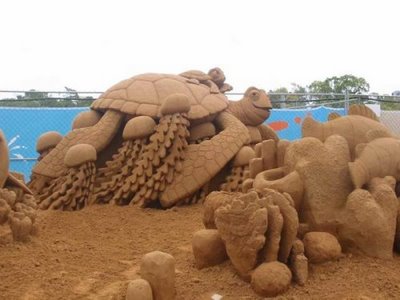 Sand Art
