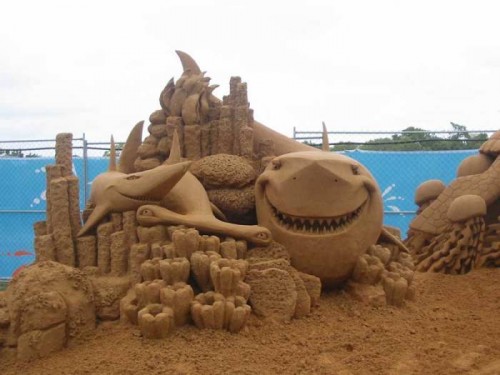 Sand Art