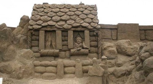 Sand Art