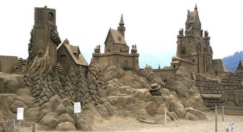 Sand Art