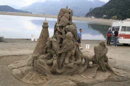Sand Art