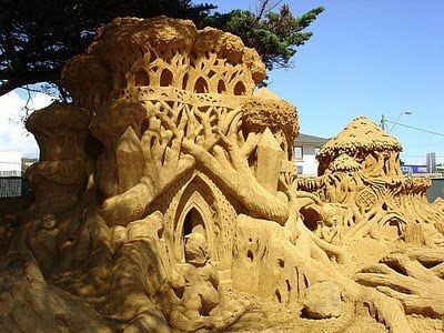 Sand Art