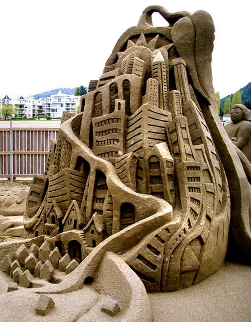 Sand Art