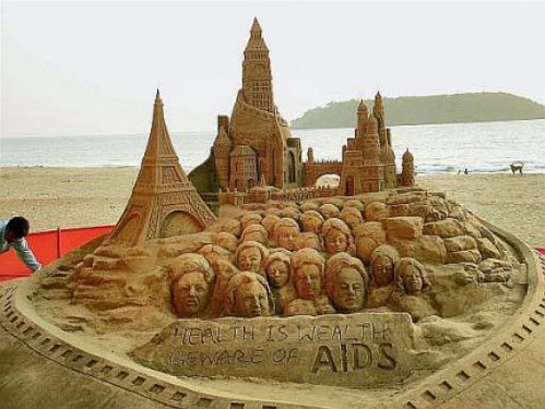 Sand Art