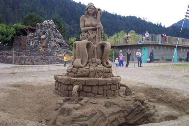 Sand Art
