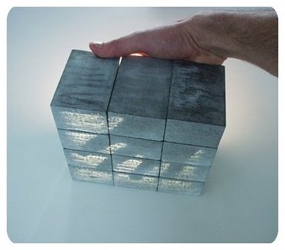 Transparent Concrete - Transparent Concrete Buildings & Blocks