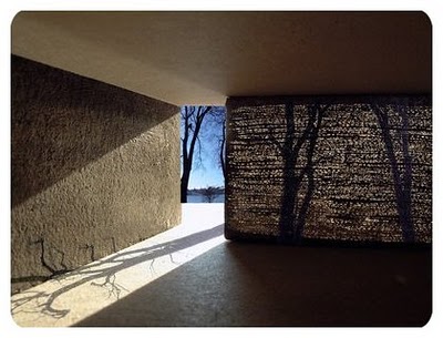Transparent Concrete - Transparent Concrete Buildings & Blocks