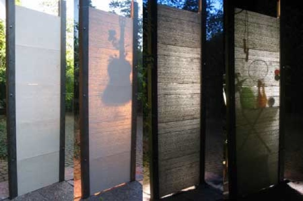 Transparent Concrete - Transparent Concrete Buildings & Blocks