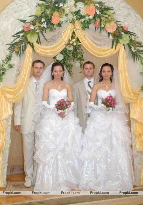 Twins Twins Marriage