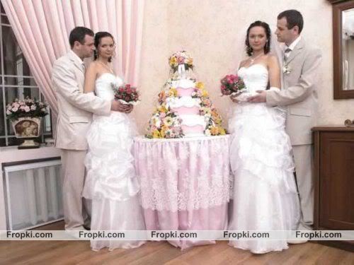 Twins Twins Marriage