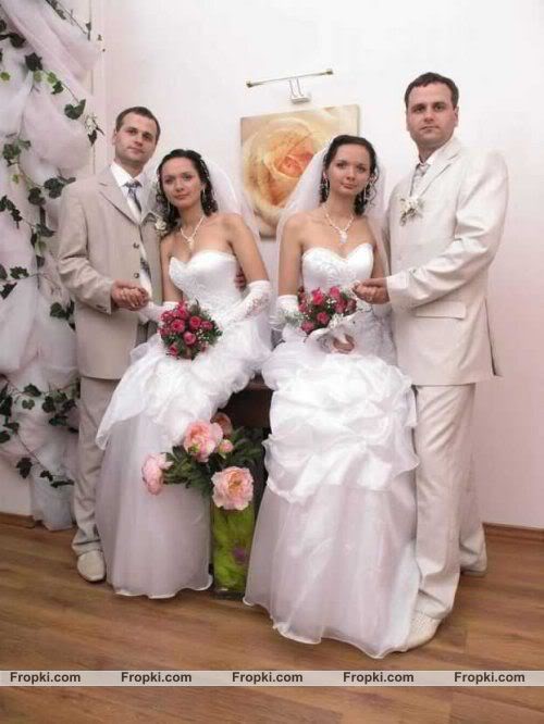 Twins Twins Marriage