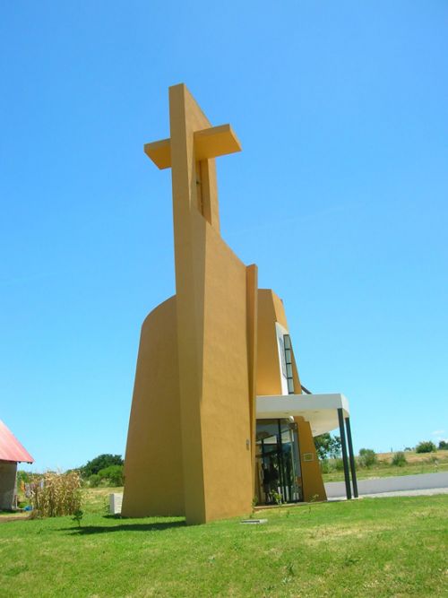 Unique Churches