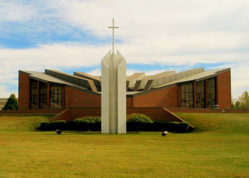 Unique Churches
