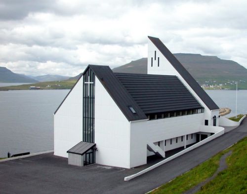Unique Churches