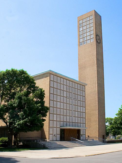 Unique Churches