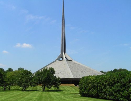 Unique Churches