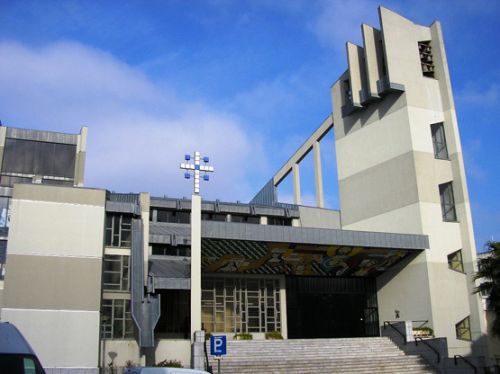 Unique Churches