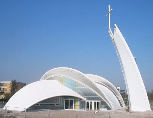 Unique Churches