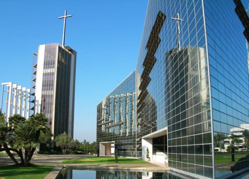 Unique Churches
