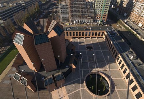 Unique Churches