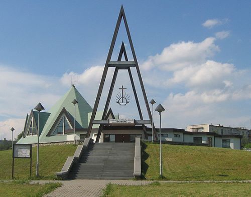 Unique Churches