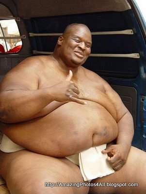 Worlds Biggest Sumo-What a Stout