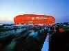 The Allianz Stadium in Germany Amazing Architectures