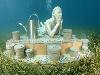 World Largest Underwater Museum Mexico