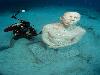 World Largest Underwater Museum Mexico