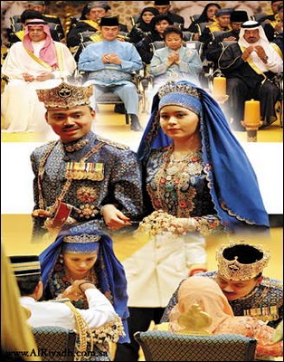 Sultan of Brunei King of Luxury