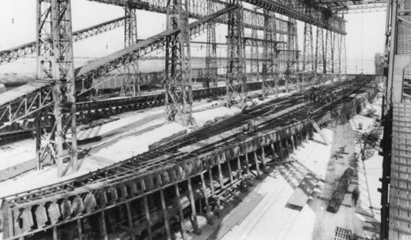 Titanic Old Photos