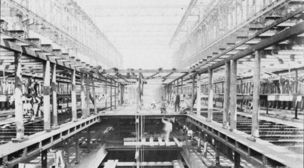 Titanic Old Photos