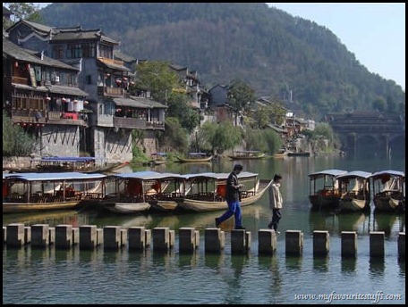 Strangest Bridges Around the World