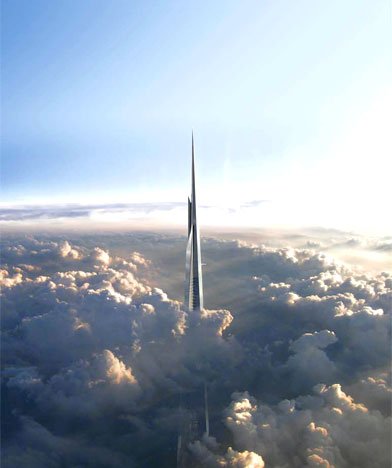 World's Tallest Tower To Be Completed By 2017‎