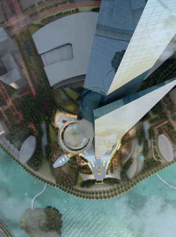 World's Tallest Tower To Be Completed By 2017‎