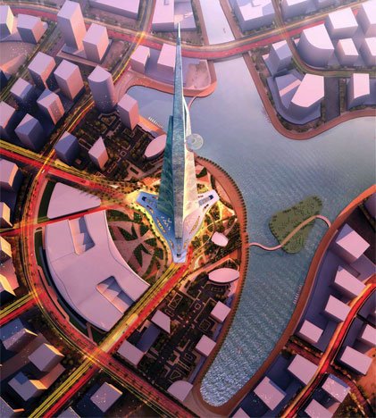World's Tallest Tower To Be Completed By 2017‎