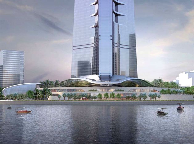 World's Tallest Tower To Be Completed By 2017‎