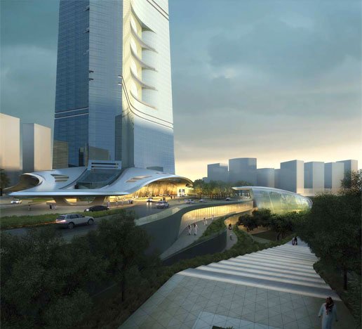 World's Tallest Tower To Be Completed By 2017‎