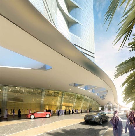 World's Tallest Tower To Be Completed By 2017‎