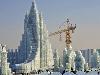 Winter Wonderland: City Made Of Ice