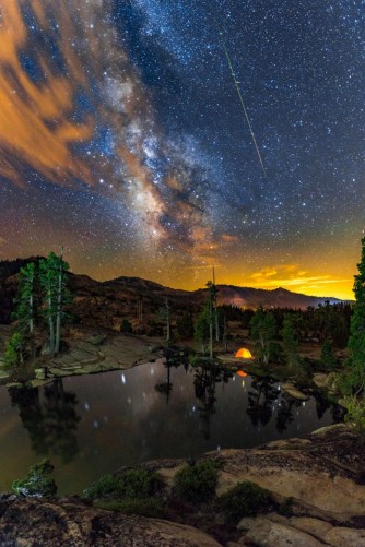 The American Milky Way