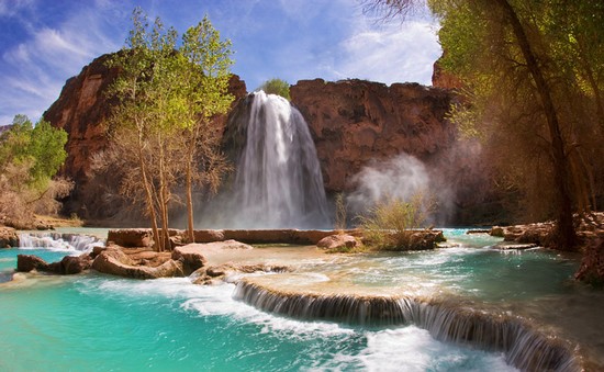 Top 10 Most Beautiful Places To Visit Before You Die!